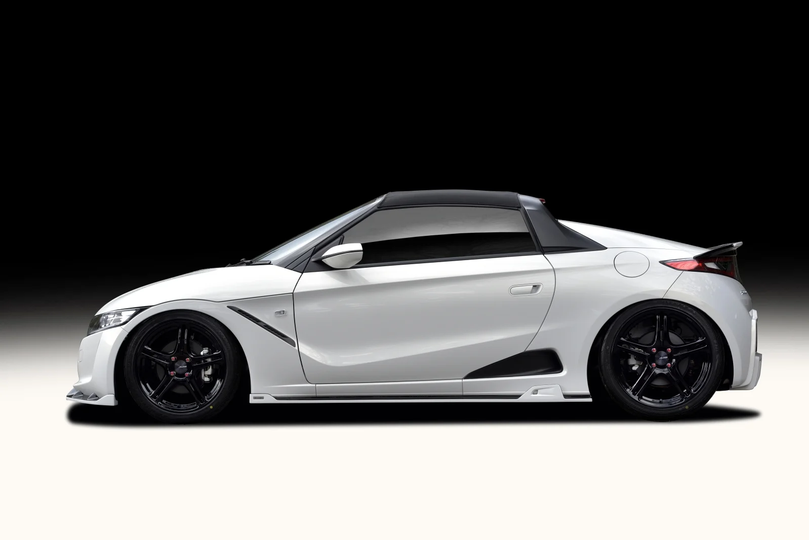 ชุดแต่ง HONDA S660 2015.4~Rowen Japan ภาพ 2