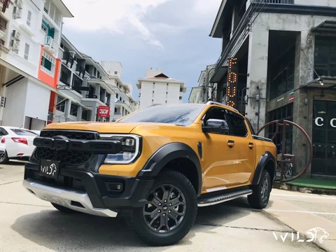 ชุดแต่ง FORD NEXTGEN WT WILD 2022 V.1 ภาพที่ 3