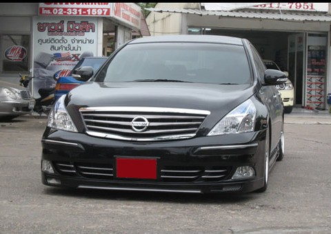 ชุดแต่ง Nissan Teana J32