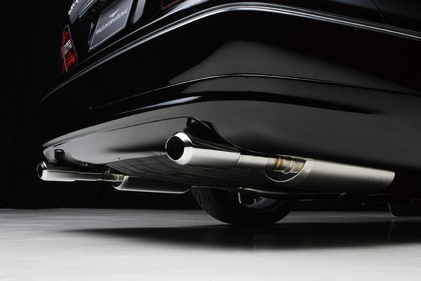 ชุดแต่ง TOYOTA CELSIOR WALD Japan เอ็กเซ็กคิวทีฟไลน์ ภาพ 18