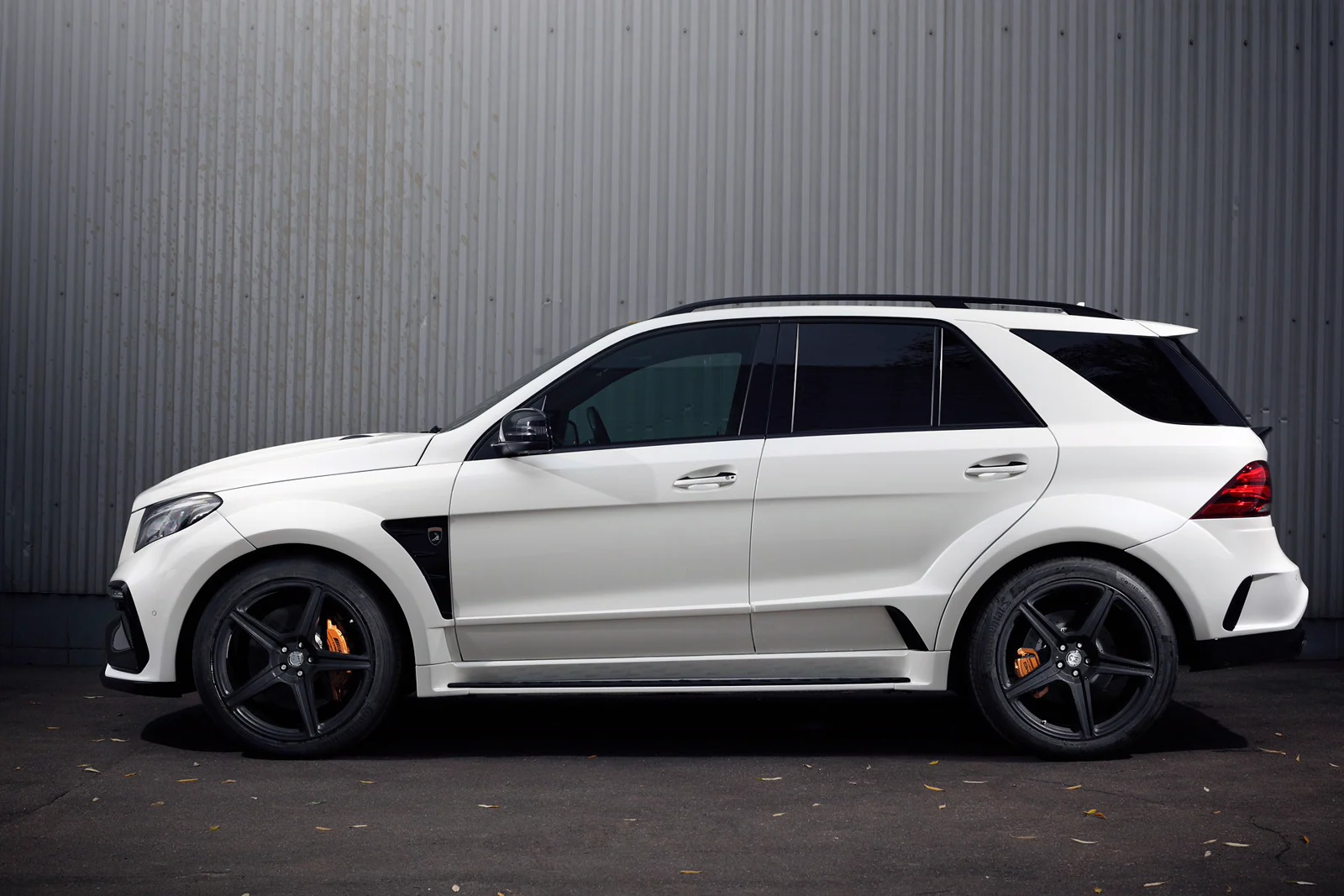 รูปชุดแต่ง ชุดแต่ง Mercedes-Benz GLE TopCar Wagon ภาพที่ 13