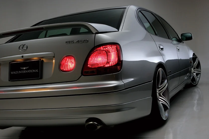 ชุดแต่ง TOYOTA ARISTO WALD Japan เอ็กเซ็กคิวทีฟไลน์ ภาพ 11