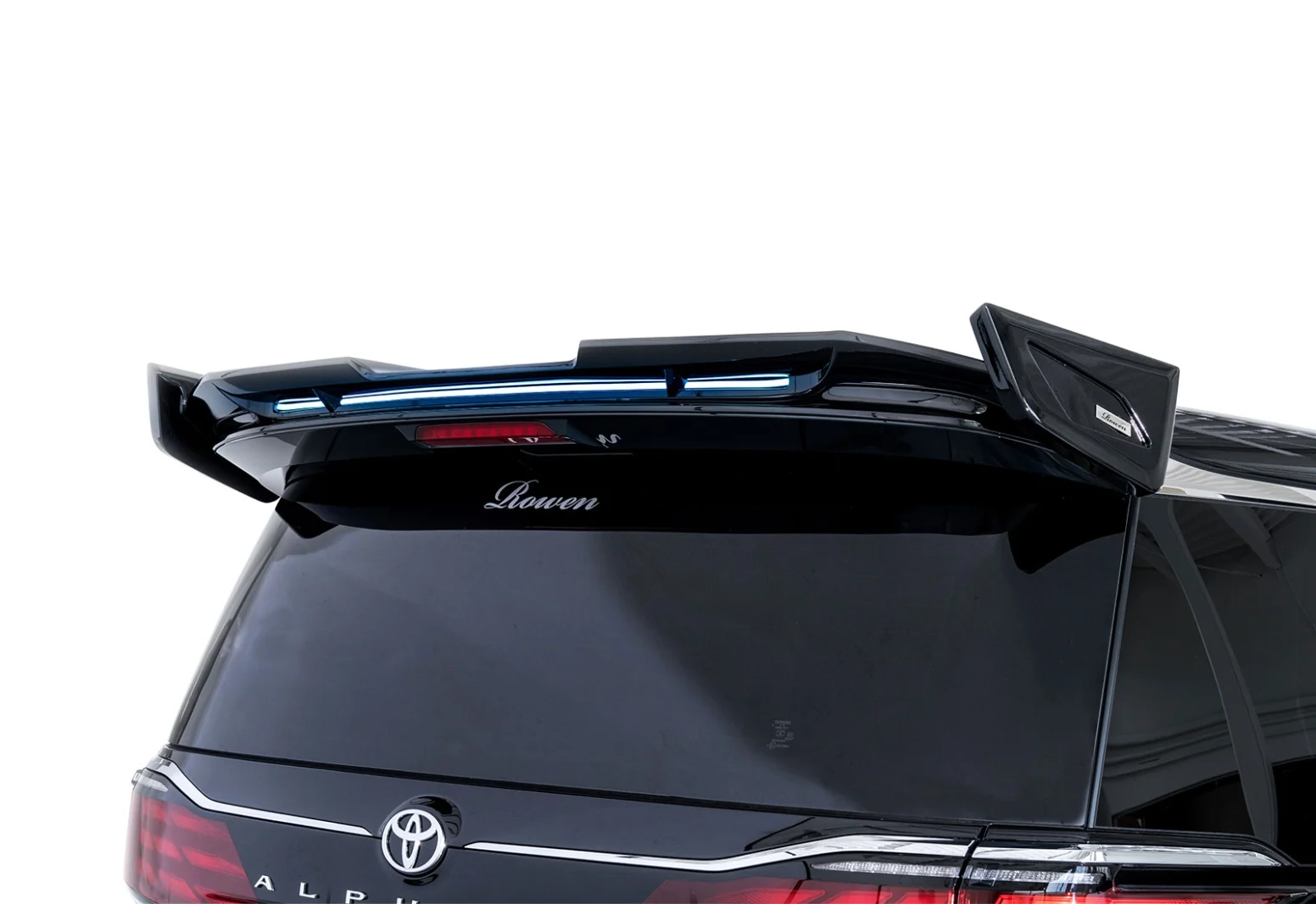 ชุดแต่ง TOYOTA 40ALPHARD Executive Lounge/Z AAHH4#W/AGH4#W 2023/6- Rowen Japan ภาพ 22
