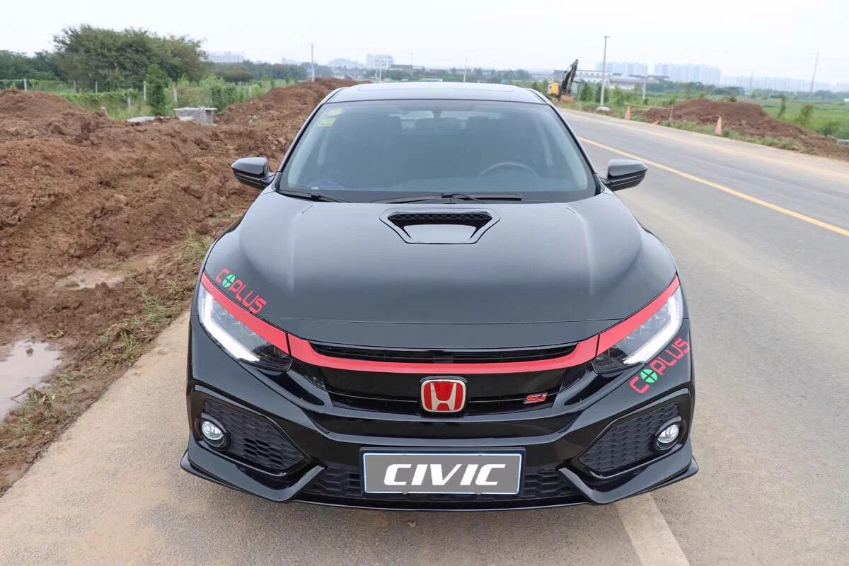 ชุดแต่ง Honda Civic FC 16 21 Si USA