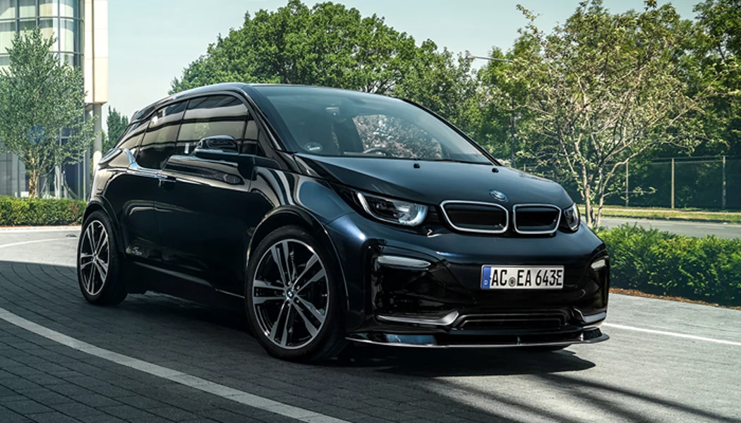 รูปชุดแต่ง ชุดแต่ง BMW i3 AC Schnitzer ภาพที่ 1