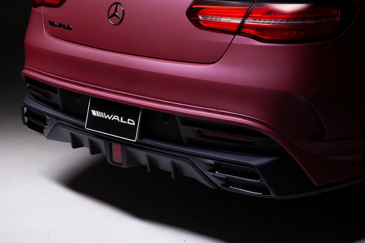 รูปชุดแต่ง ชุดแต่ง Mercedes-Benz GLE WALD Sport 16 18 ภาพที่ 8