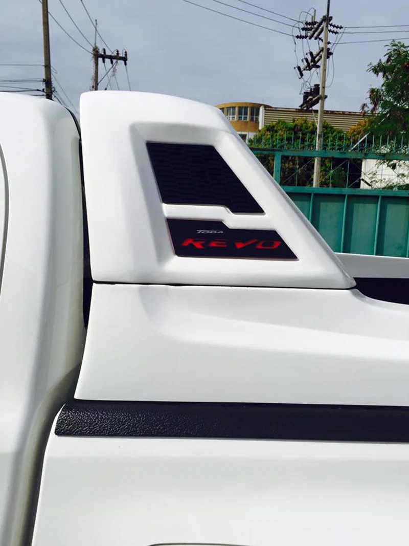 รูปชุดแต่ง ชุดแต่ง TOYOTA Hilux Revo 2015 2019 TDS V3 ภาพที่ 14