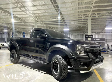 ชุดแต่ง FORD NEXTGEN XL-2 DR WILD 2022 V.1 ภาพที่ 4