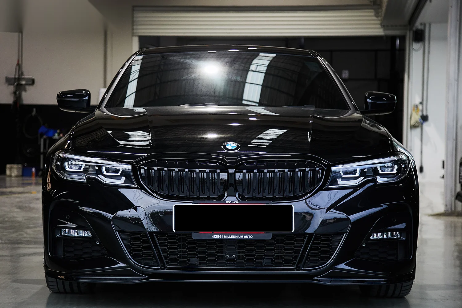 ชุดแต่ง BMW G20 BMW G20 M-Sport x M-Performance Prodrive Shop ภาพ 3