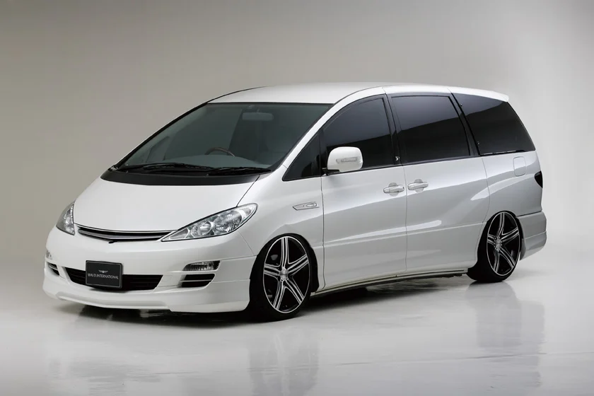 ชุดแต่ง TOYOTA ESTIMA WALD Japan เอ็กเซ็กคิวทีฟไลน์ ภาพ 3