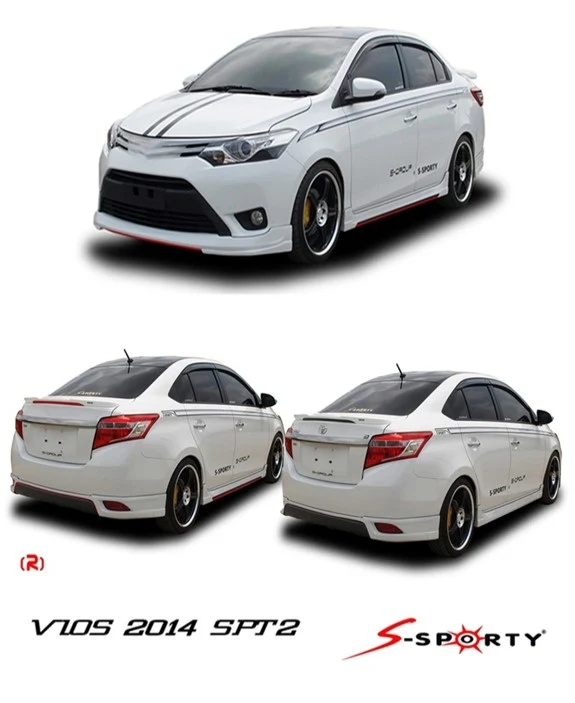 ชุดแต่ง VIOS 2014 – SPT2 ภาพสินค้า 1