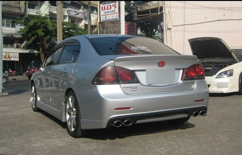ชุดแต่ง Honda Civic FD 06 11 NTS ภาพ 93