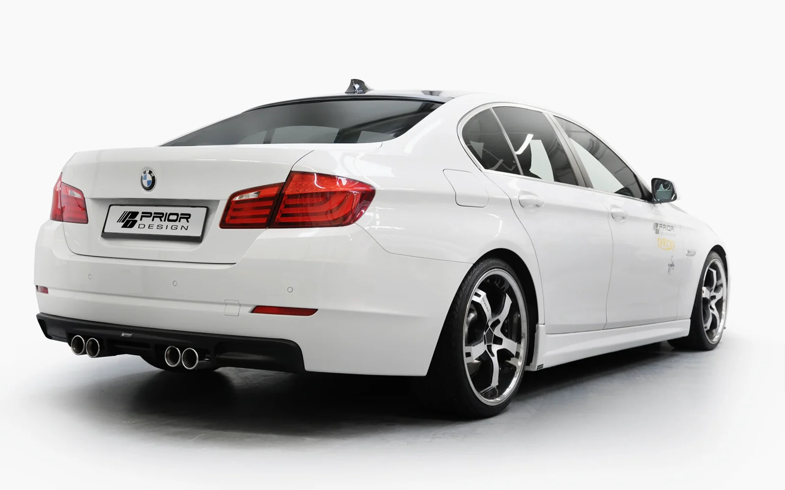รูปชุดแต่ง ชุดแต่ง BMW Series5 F10 F11 2010 2017 PD ภาพที่ 4