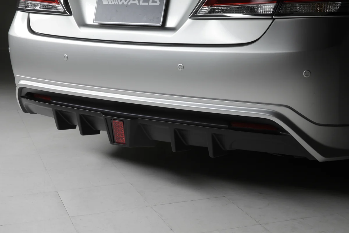 ชุดแต่ง TOYOTA CROWN ROYAL WALD Japan สปอร์ตไลน์ ภาพ 7