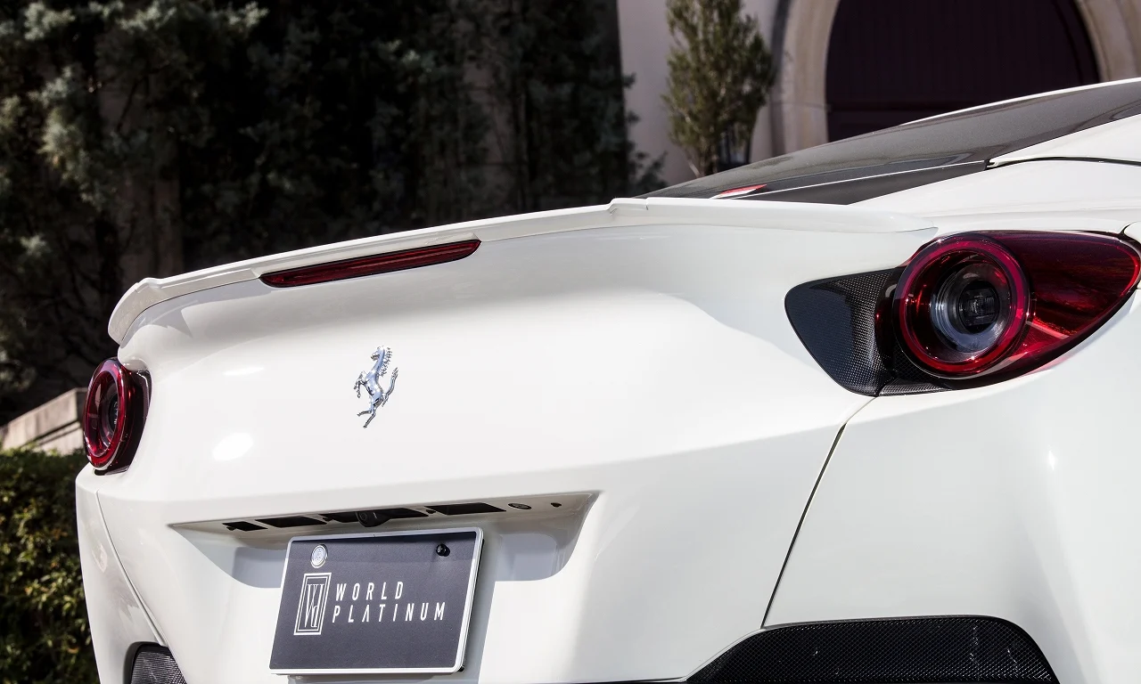 ชุดแต่ง FERRARI Ferrari PORTOFINO 2017.9~Rowen Japan ภาพ 11