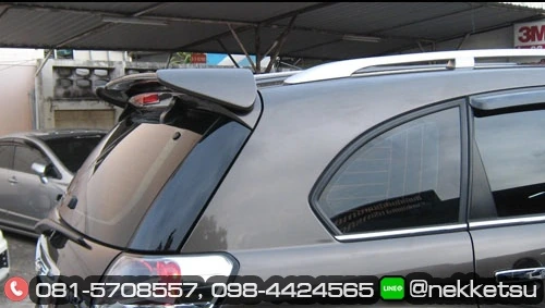 ชุดแต่ง CHEVROLET Captiva NTS ภาพ 21