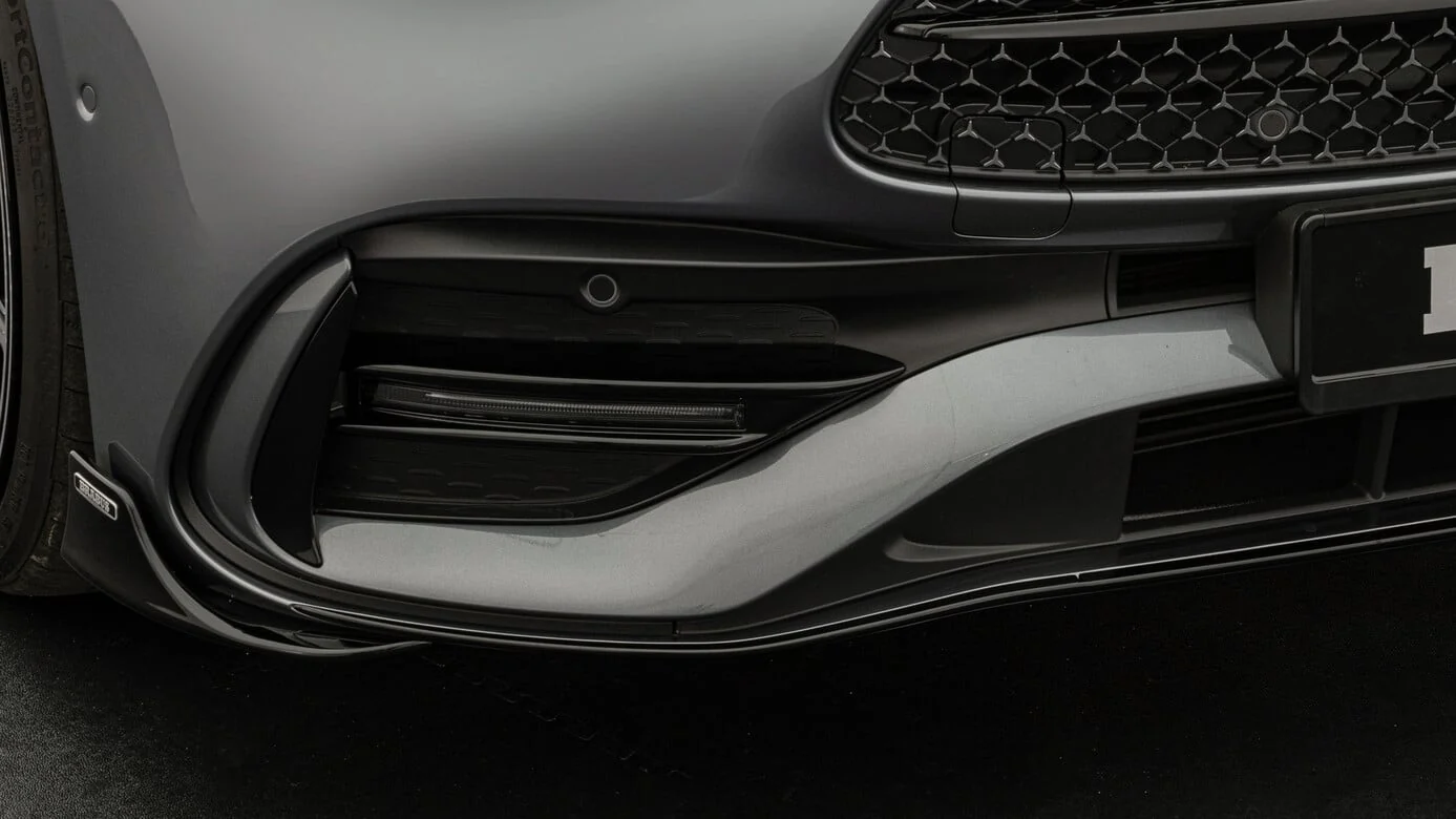 ชิ้นส่วนตกแต่งด้านหน้า BRABUS MERCEDES-BENZ C-Class W-206 ภาพสินค้าที่เลือก