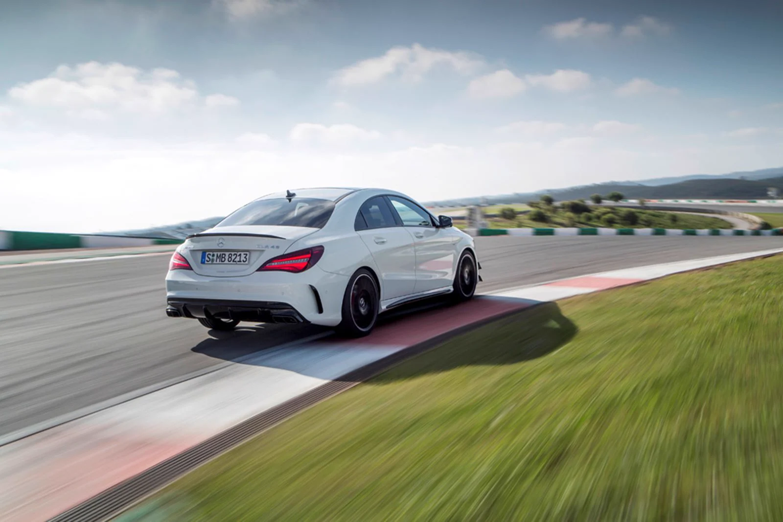 รูปชุดแต่ง ชุดแต่ง Mercedes-Benz CLA 45 AMG Facelifts ภาพที่ 16