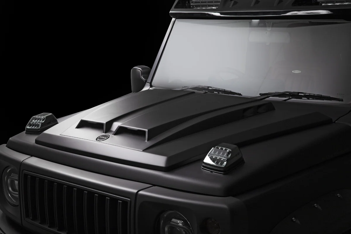 รูปชุดแต่ง ชุดแต่ง Suzuki JIMNY SIERRA WALD ภาพที่ 13