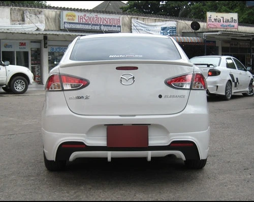 ชุดแต่ง Mazda Mazda2 2009 2014 NTS 2012 ภาพ 77