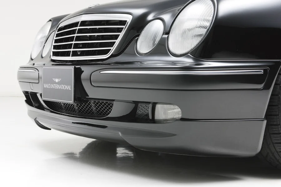 รูปชุดแต่ง ชุดแต่ง Mercedes-Benz E Class W210 WALD Wargon Facelift ภาพที่ 4
