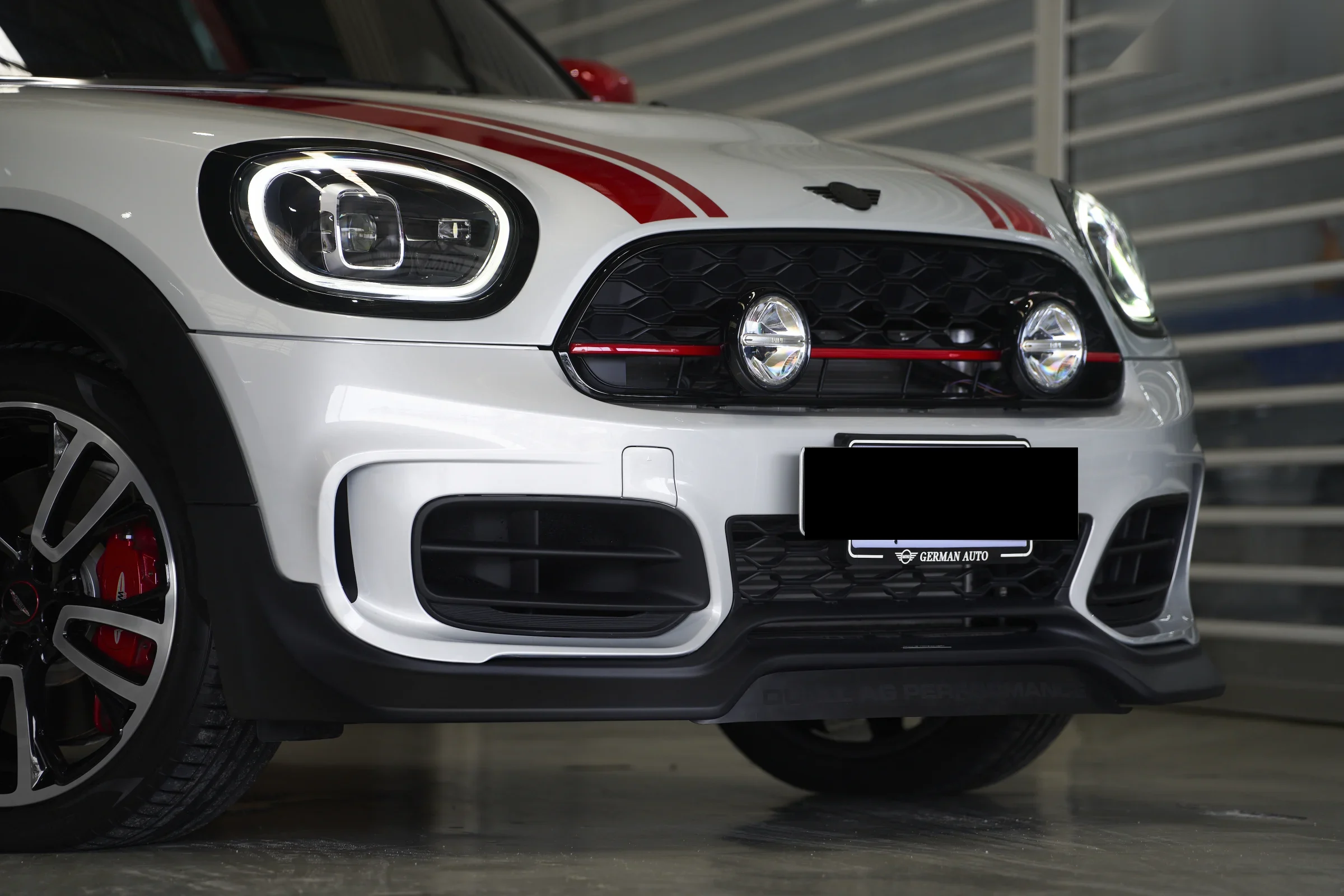 ชุดแต่ง MINI CROSSOVER Mini Countryman F60 JCW x DuelL AG x Eventuri Prodrive Shop ภาพ 3