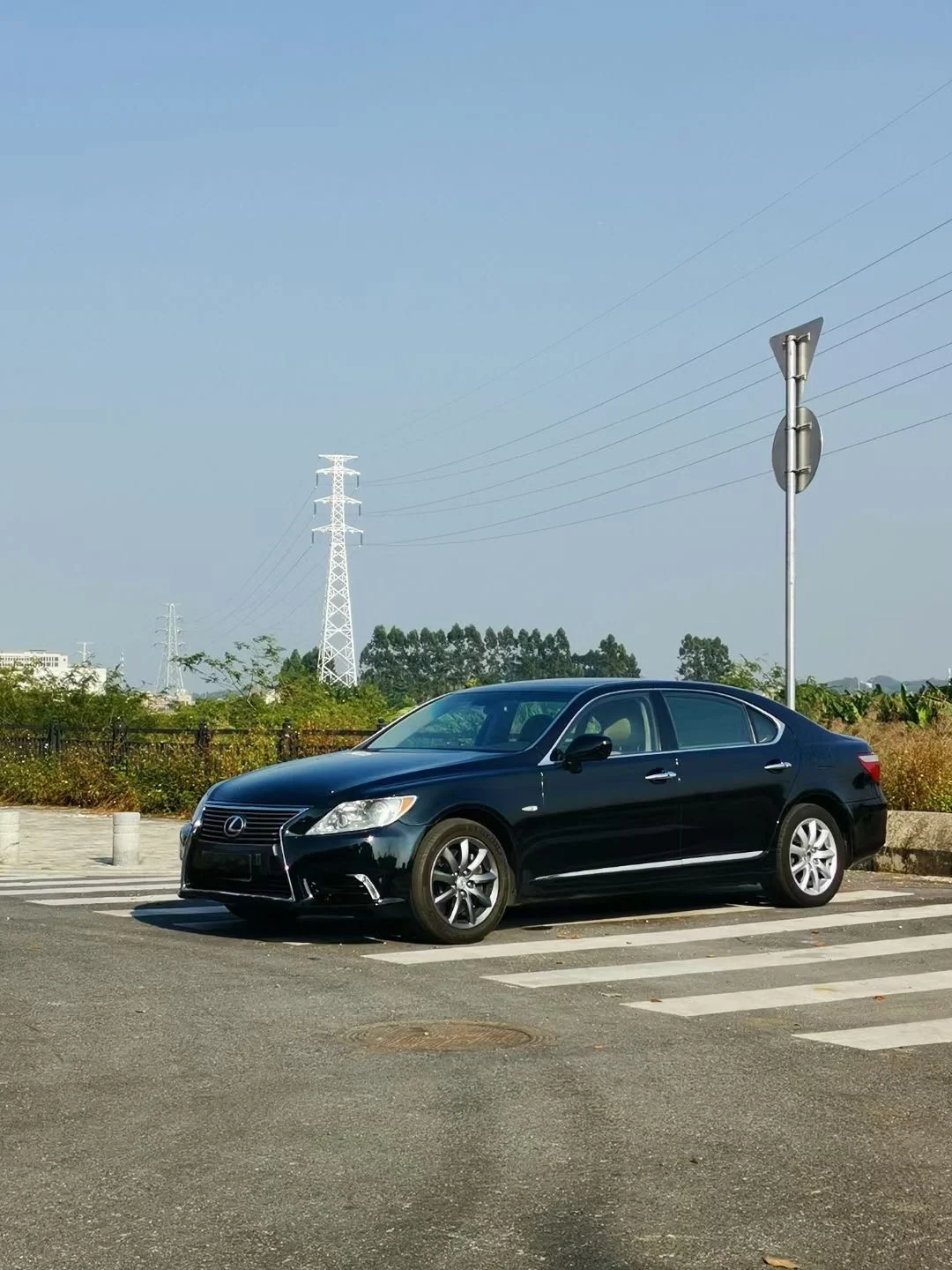 ชุดแต่ง Lexus LS 06 12 Up to 2015