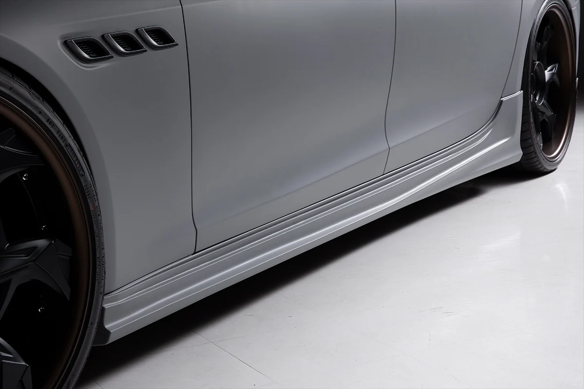 รูปชุดแต่ง ชุดแต่ง Maserati Quattroporte WALD 2013 2018 ภาพที่ 4