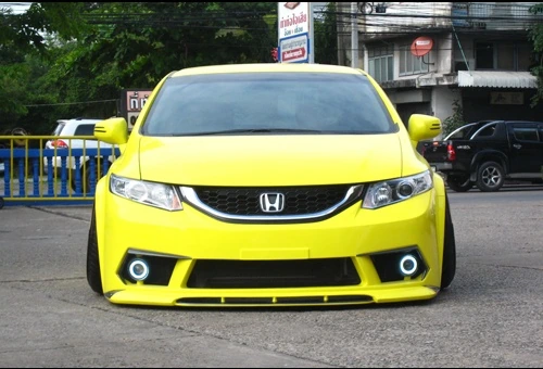 ชุดแต่ง Honda Civic FB 12 15 NTS ภาพ 23