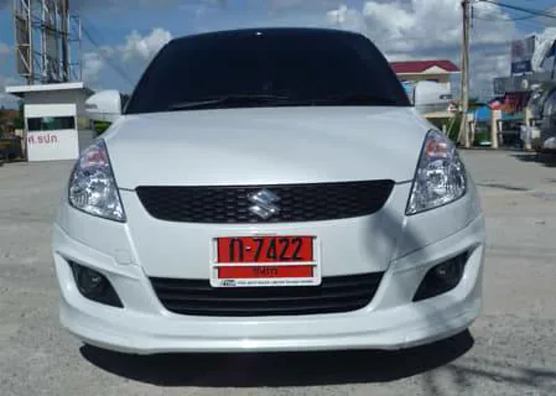 Suzuki Swift 2012 bodykits by Amotriz - SUZUKI Suzuki Swift 2012 bodykits by Amotriz ชุดแต่งรถ ภาพ 15