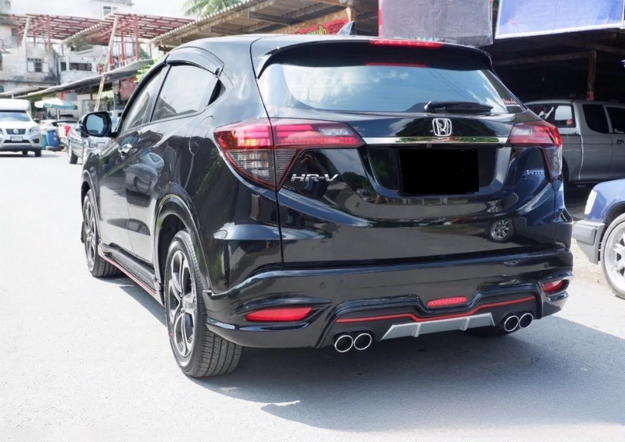 ชุดแต่ง Honda HRV 2019 2021 Sport