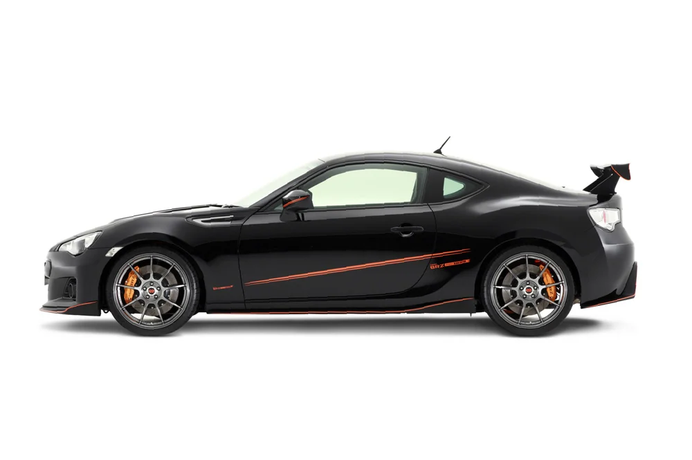 ชุดแต่ง Subaru BRZ ZC6 2012 2020 DAMD
