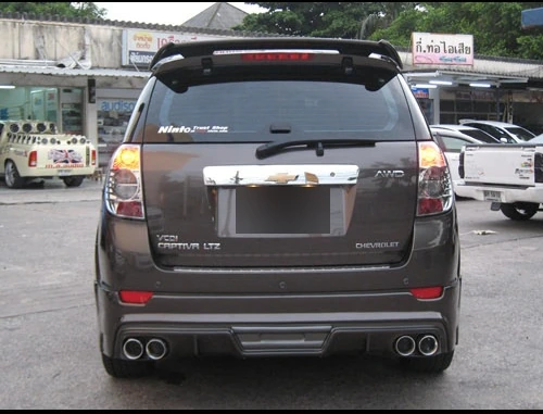 ชุดแต่ง CHEVROLET Captiva NTS ภาพ 19