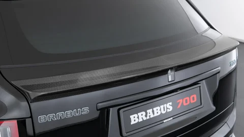 สปอยเลอร์หลัง BRABUS ROLLS-ROYCE CULLINAN ภาพสินค้าที่เลือก