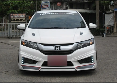 ชุดแต่ง Honda City 2014 2016 NTS ภาพ 12