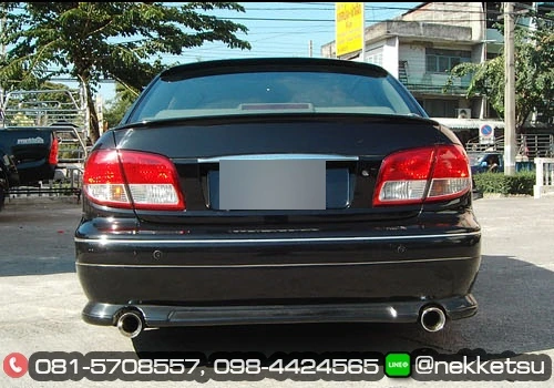 ชุดแต่ง Nissan Cefiro A33 NTS ภาพ 28