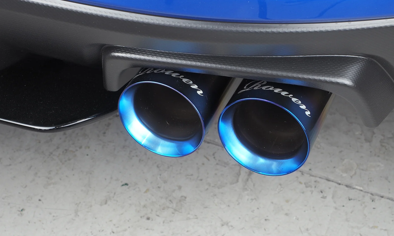 ชุดแต่ง SUBARU WRX S4 2014.8~2021.1 Rowen Japan ภาพ 14