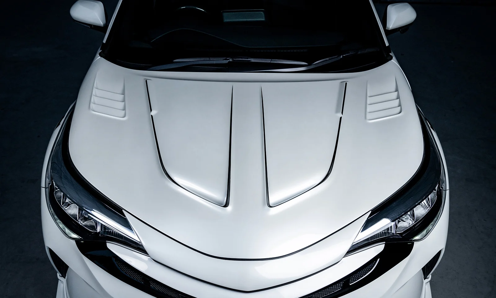 ชุดแต่ง TOYOTA C-HR MODEL ZYX11/NGX10/NGX50 2019.10~2023.07 Rowen Japan ภาพ 22