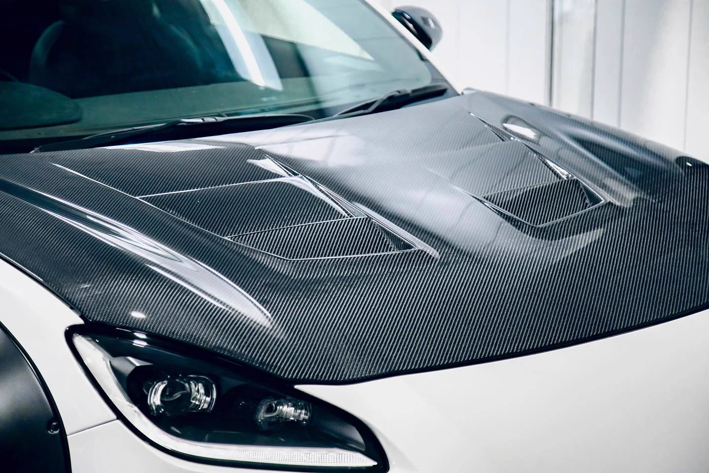 รูปชุดแต่ง ชุดแต่ง Subaru BRZ ZD8 2021 2025 LB ภาพที่ 5