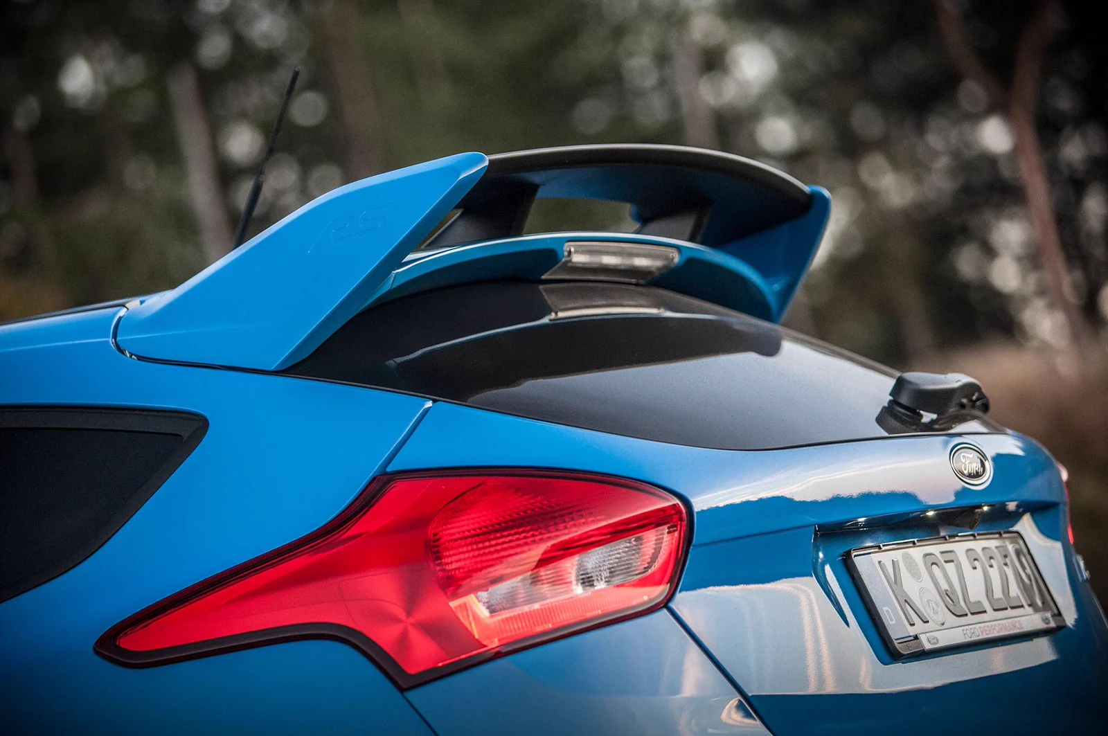 รูปชุดแต่ง ชุดแต่ง Ford Focus 2016 RS ภาพที่ 4