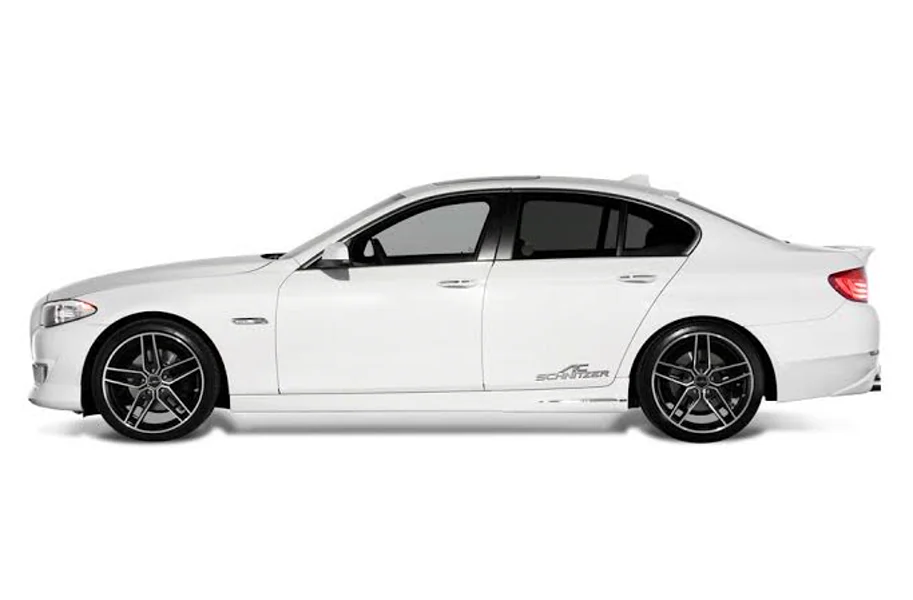 รูปชุดแต่ง ชุดแต่ง BMW Series5 F10 F11 2010 2017 AC ภาพที่ 8
