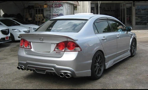 ชุดแต่ง Honda Civic FD 06 11 NTS ภาพ 40