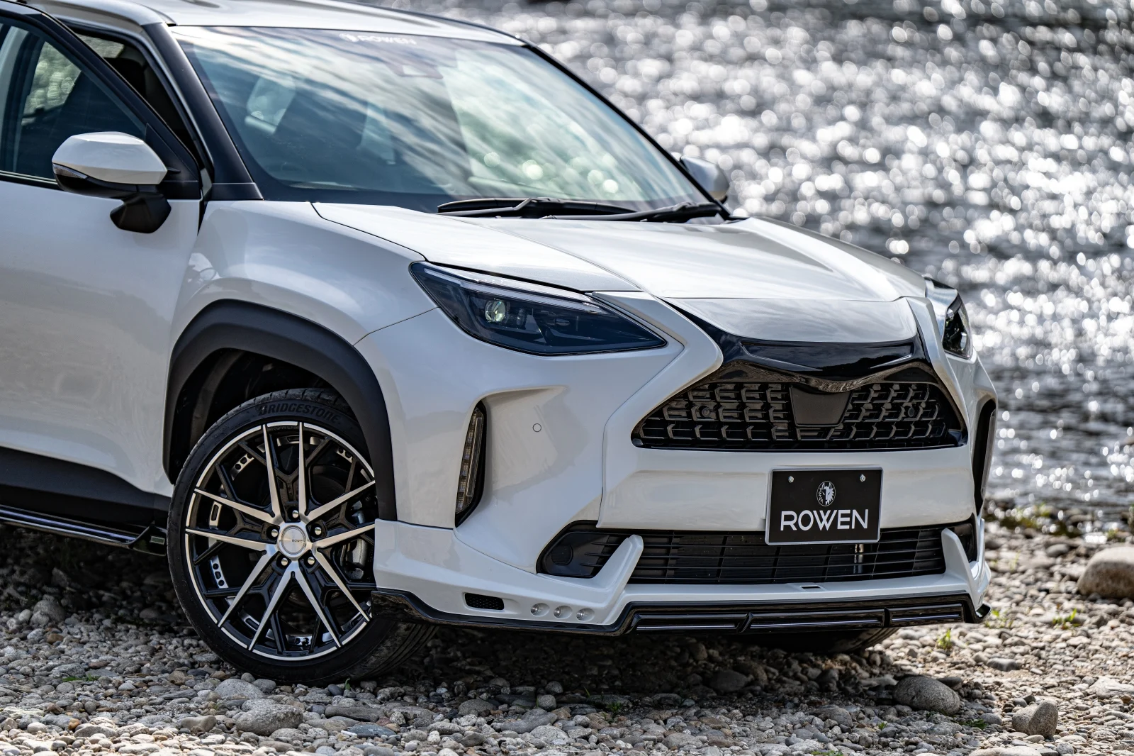 ชุดแต่ง TOYOTA YARIS CROSS MXPB/MXPJ 2020.8~Rowen Japan ภาพ 21