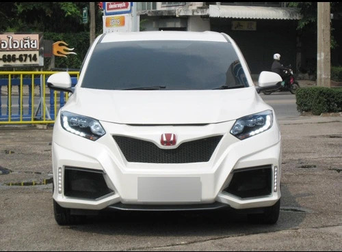 ชุดแต่ง Honda HRV 2014 2018 NTS ภาพ 3