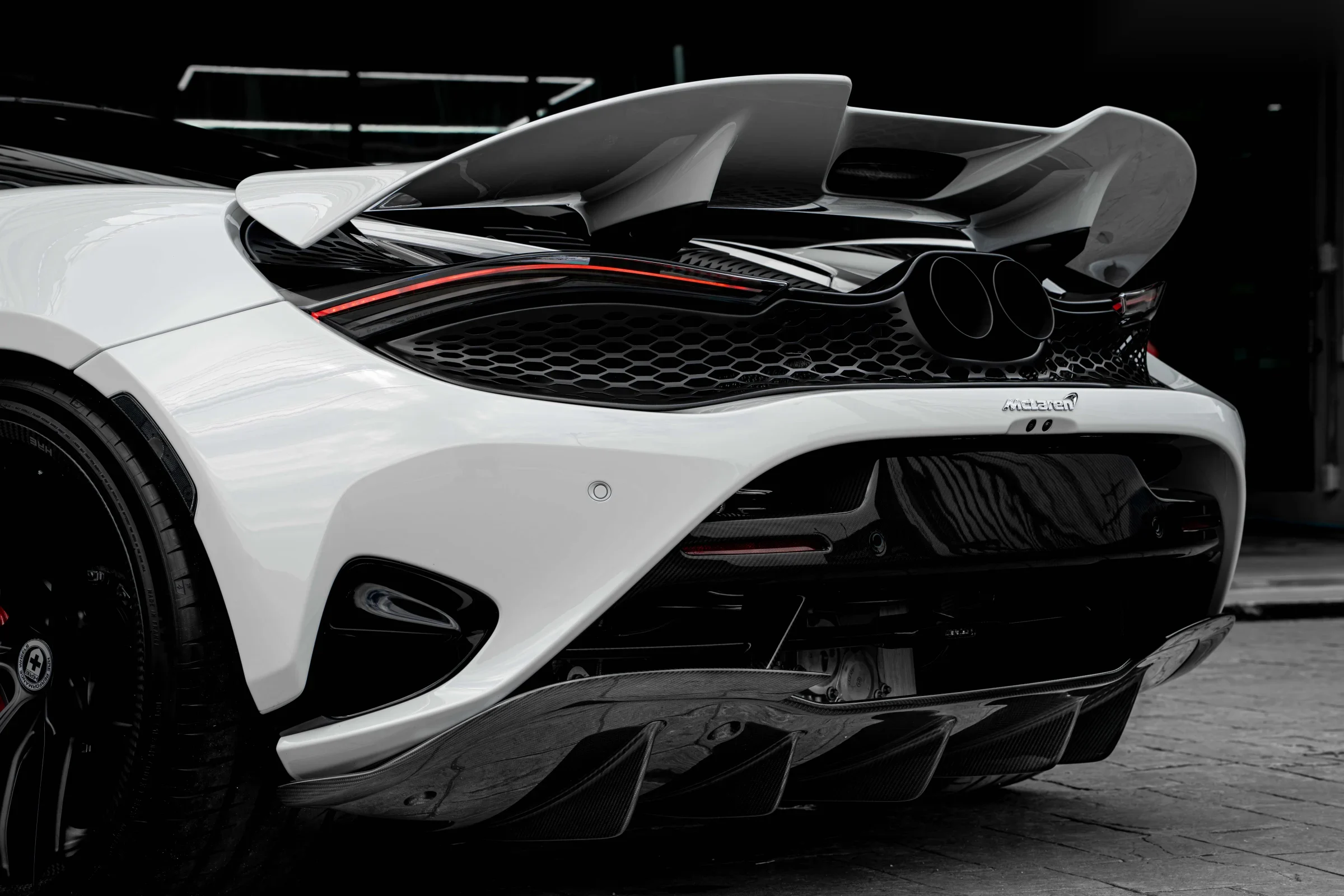 ชุดแต่ง McLaren 750S McLaren 750s x Novitec Aerodynamic Prodrive Shop ภาพ 8