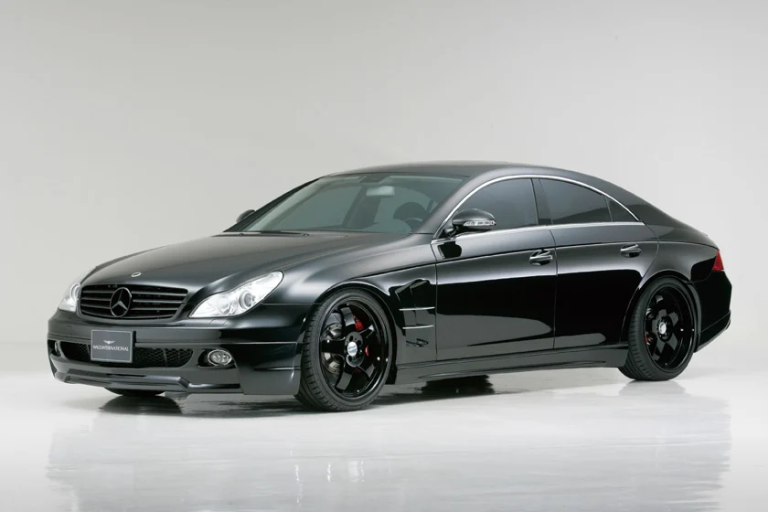 ชุดแต่ง MERCEDES-BENZ CLS-CLASS WALD Japan สปอร์ตไลน์ ภาพ 14
