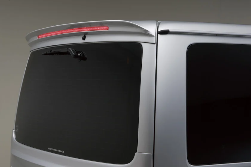 ชุดแต่ง TOYOTA HIACE NARROW WALD Japan เอ็กเซ็กคิวทีฟไลน์ V2 ภาพ 14
