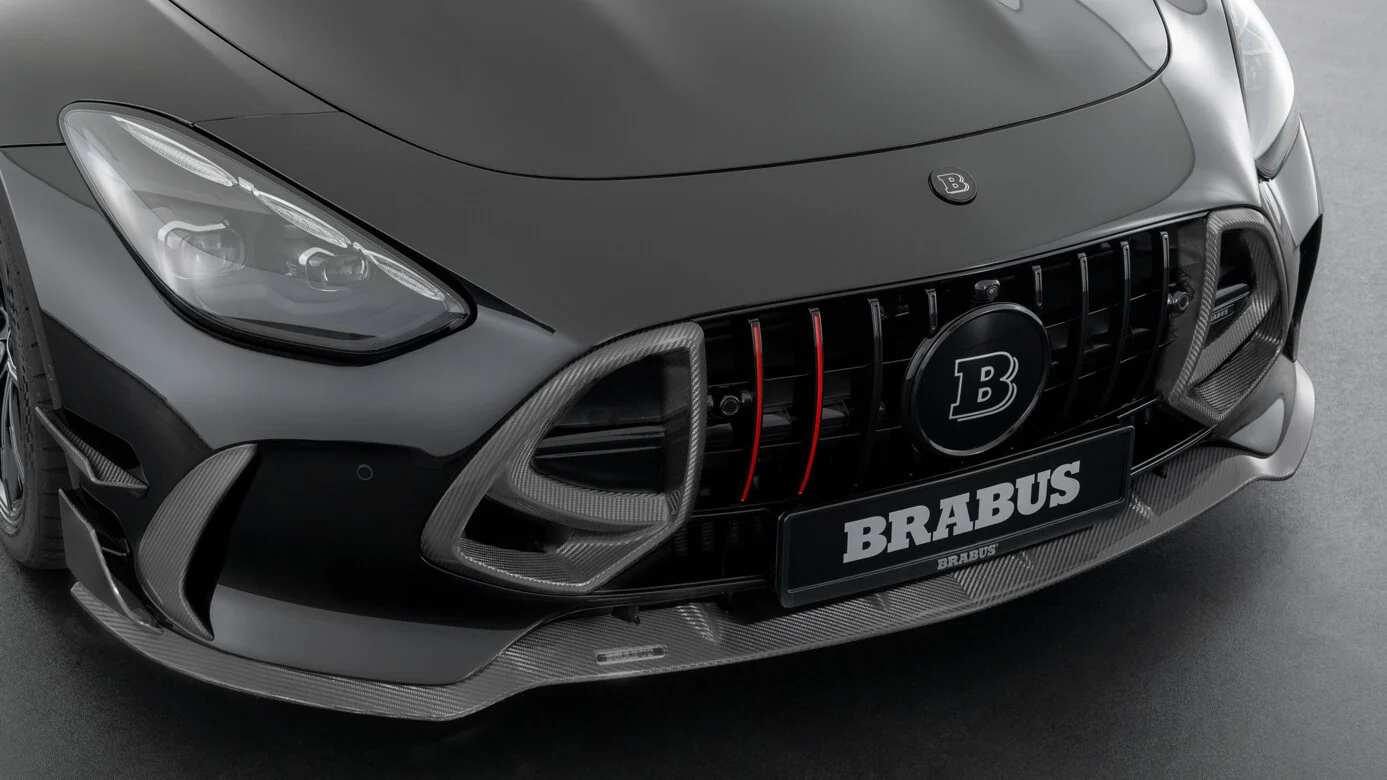 สเกิร์ตหน้า BRABUS MERCEDES-BENZ GT C-192 ภาพสินค้าที่เลือก