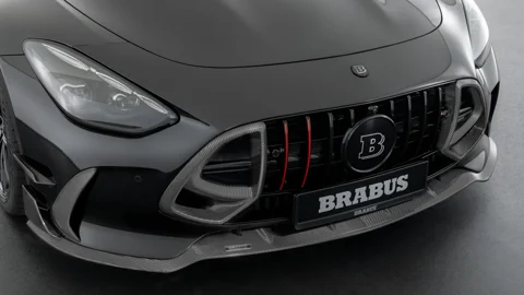 สเกิร์ตหน้า BRABUS MERCEDES-BENZ GT C-192 ภาพสินค้าที่เลือก