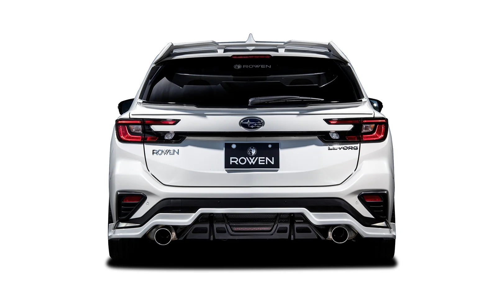 ชุดแต่ง SUBARU LEVORG (VN5/VNH) VN5/VNH 2020.11~Rowen Japan ภาพ 5